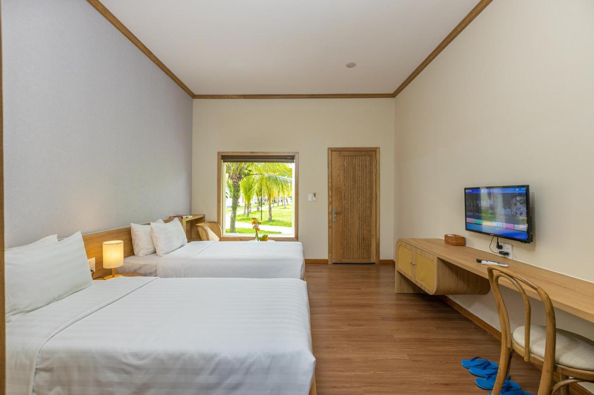 Coco Garden Resort Phu Quoc Eksteriør bilde