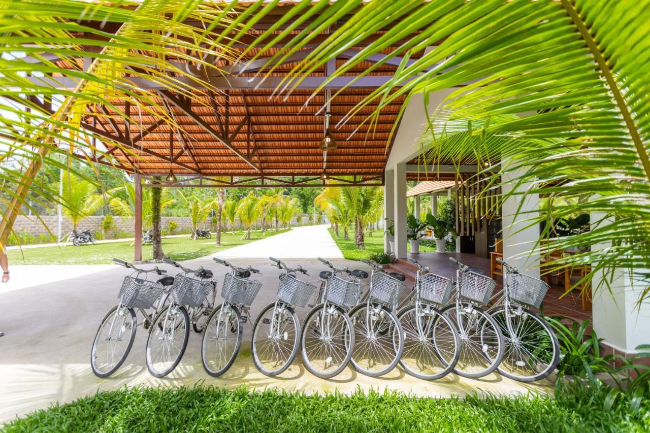 Coco Garden Resort Phu Quoc Eksteriør bilde
