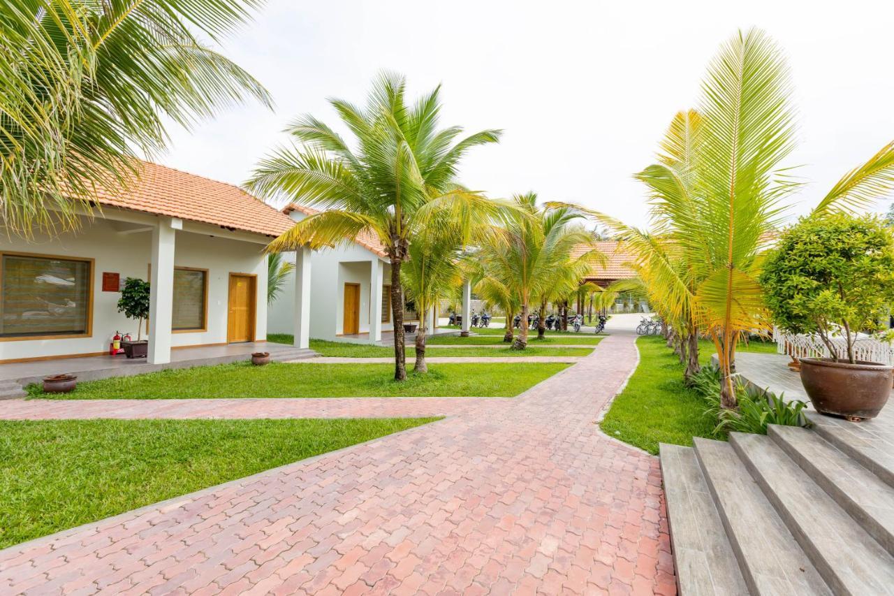 Coco Garden Resort Phu Quoc Eksteriør bilde