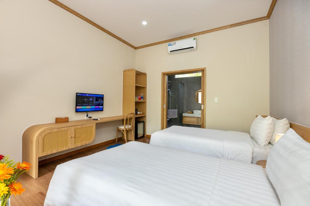 Coco Garden Resort Phu Quoc Eksteriør bilde
