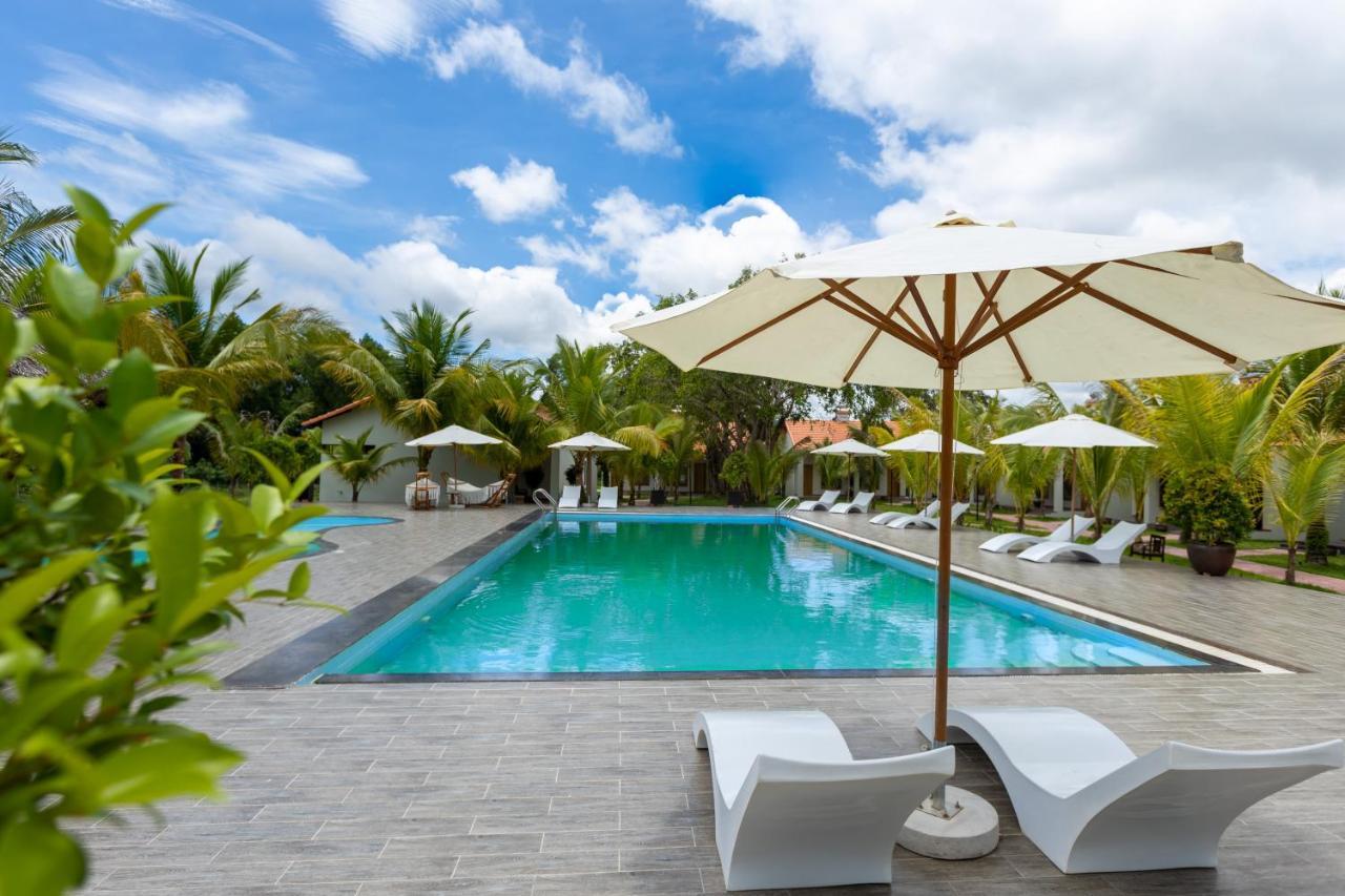 Coco Garden Resort Phu Quoc Eksteriør bilde