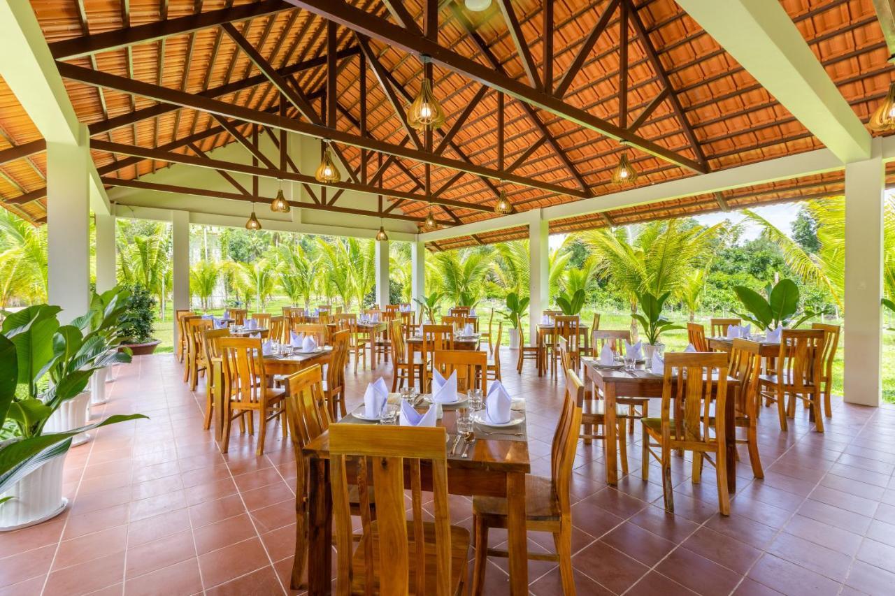Coco Garden Resort Phu Quoc Eksteriør bilde