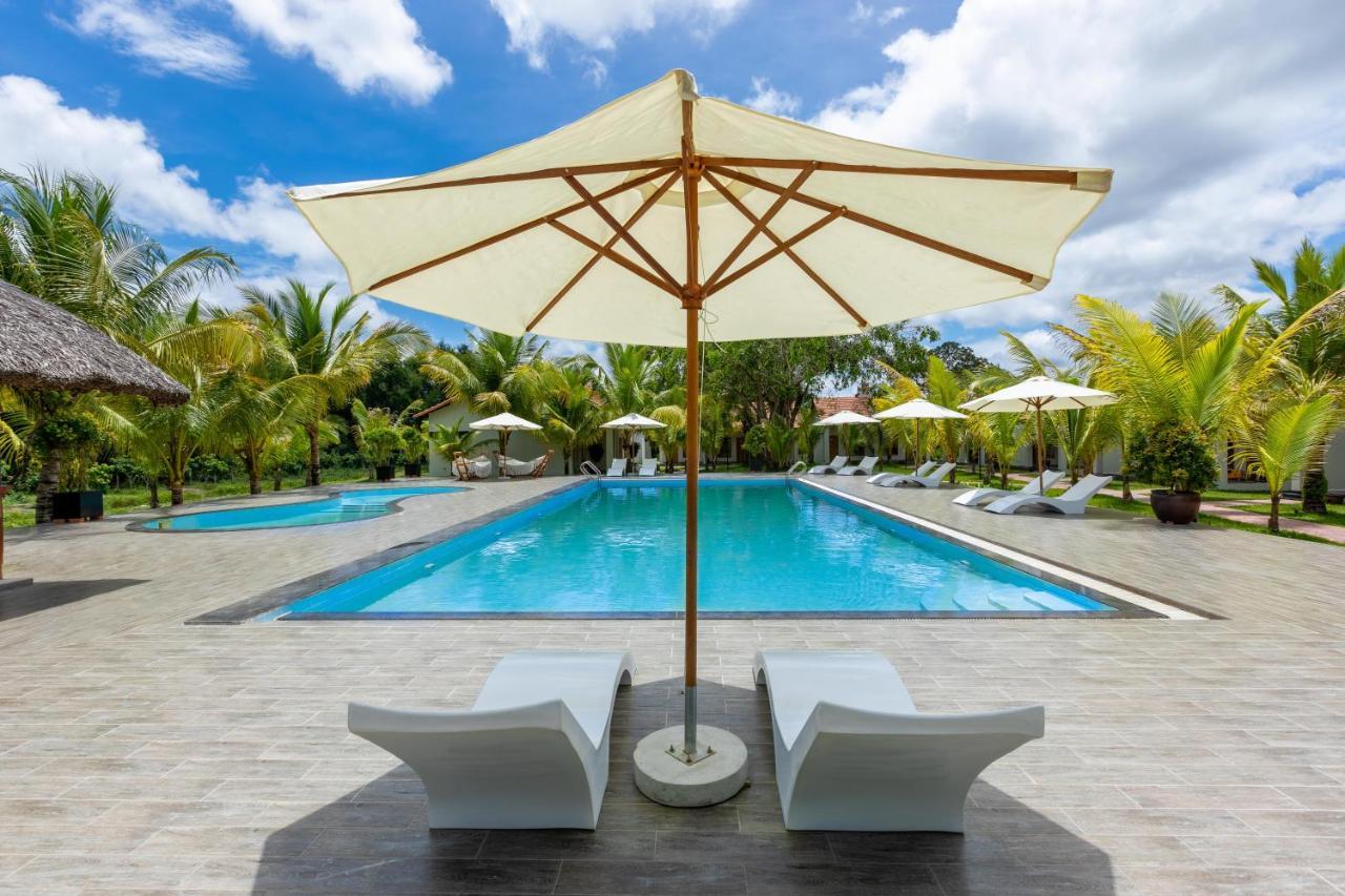 Coco Garden Resort Phu Quoc Eksteriør bilde