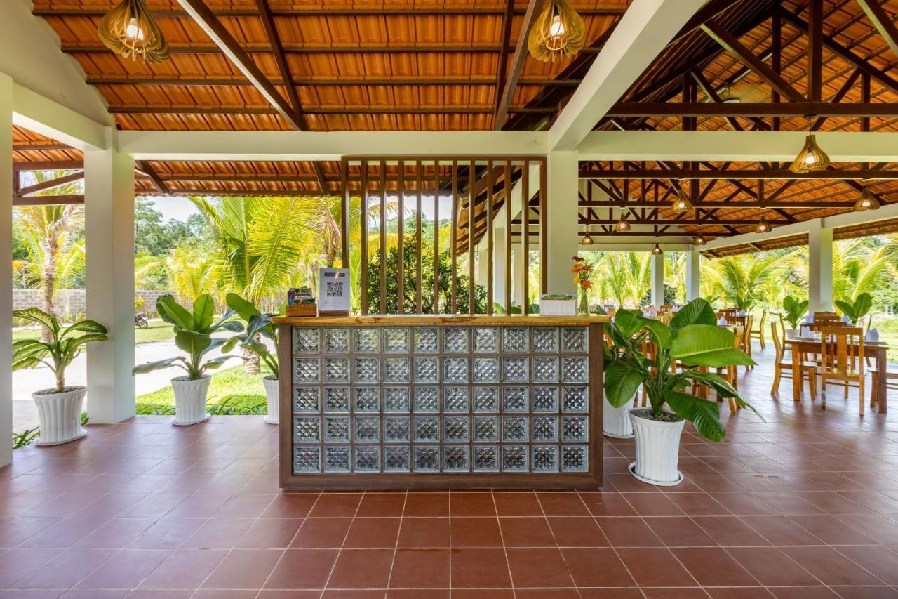 Coco Garden Resort Phu Quoc Eksteriør bilde