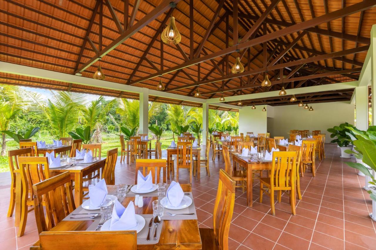Coco Garden Resort Phu Quoc Eksteriør bilde