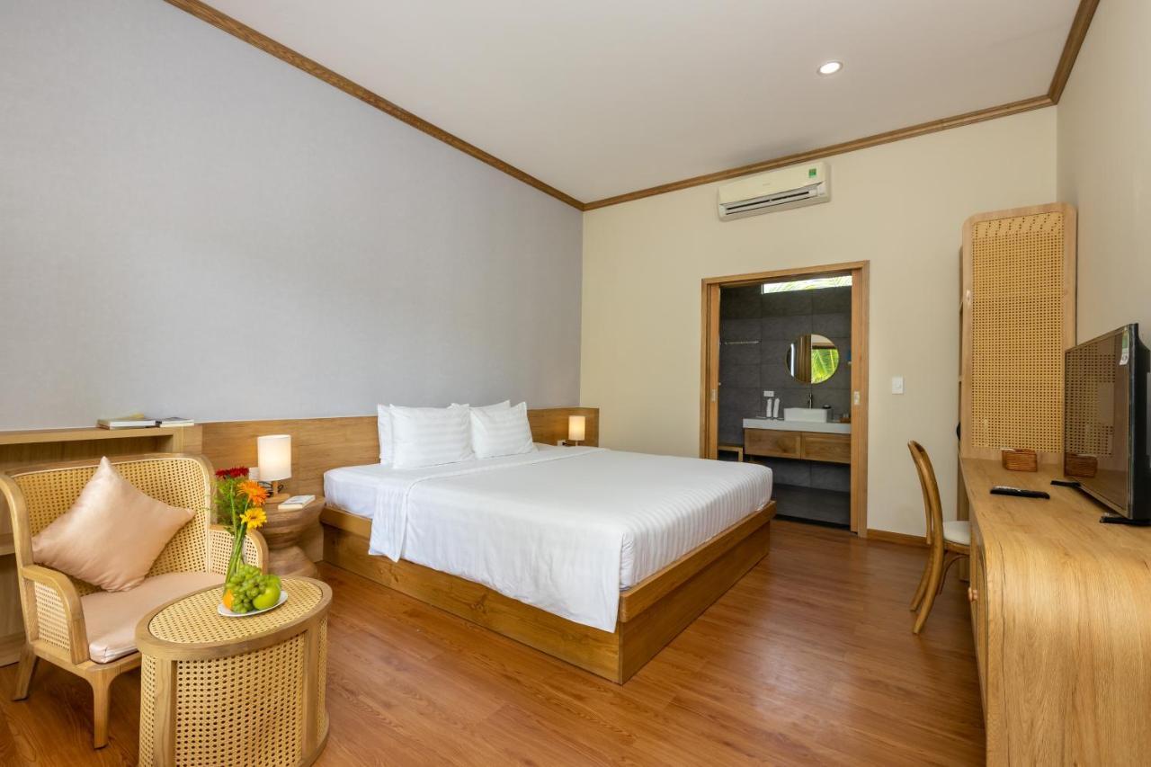 Coco Garden Resort Phu Quoc Eksteriør bilde
