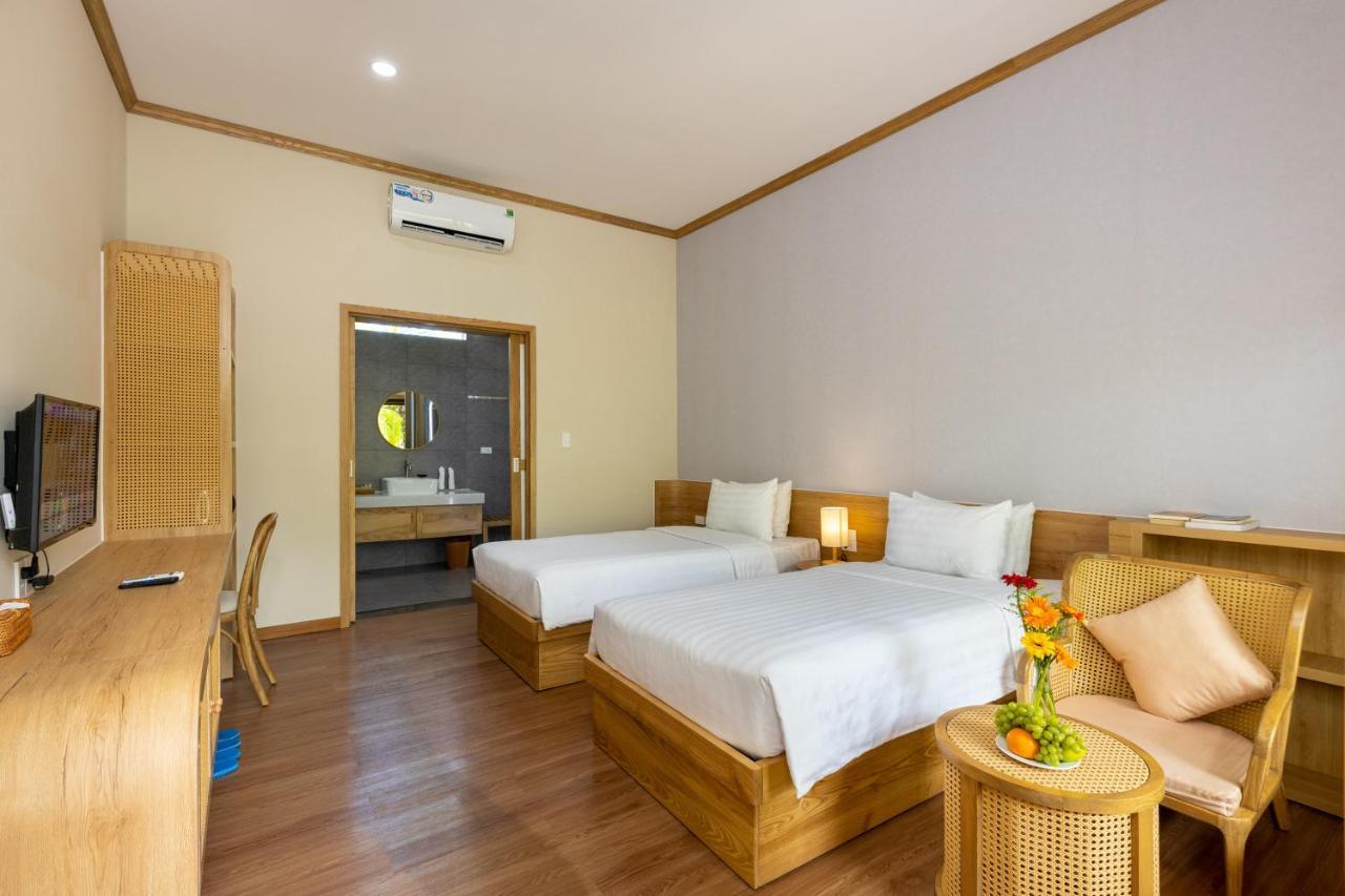 Coco Garden Resort Phu Quoc Eksteriør bilde
