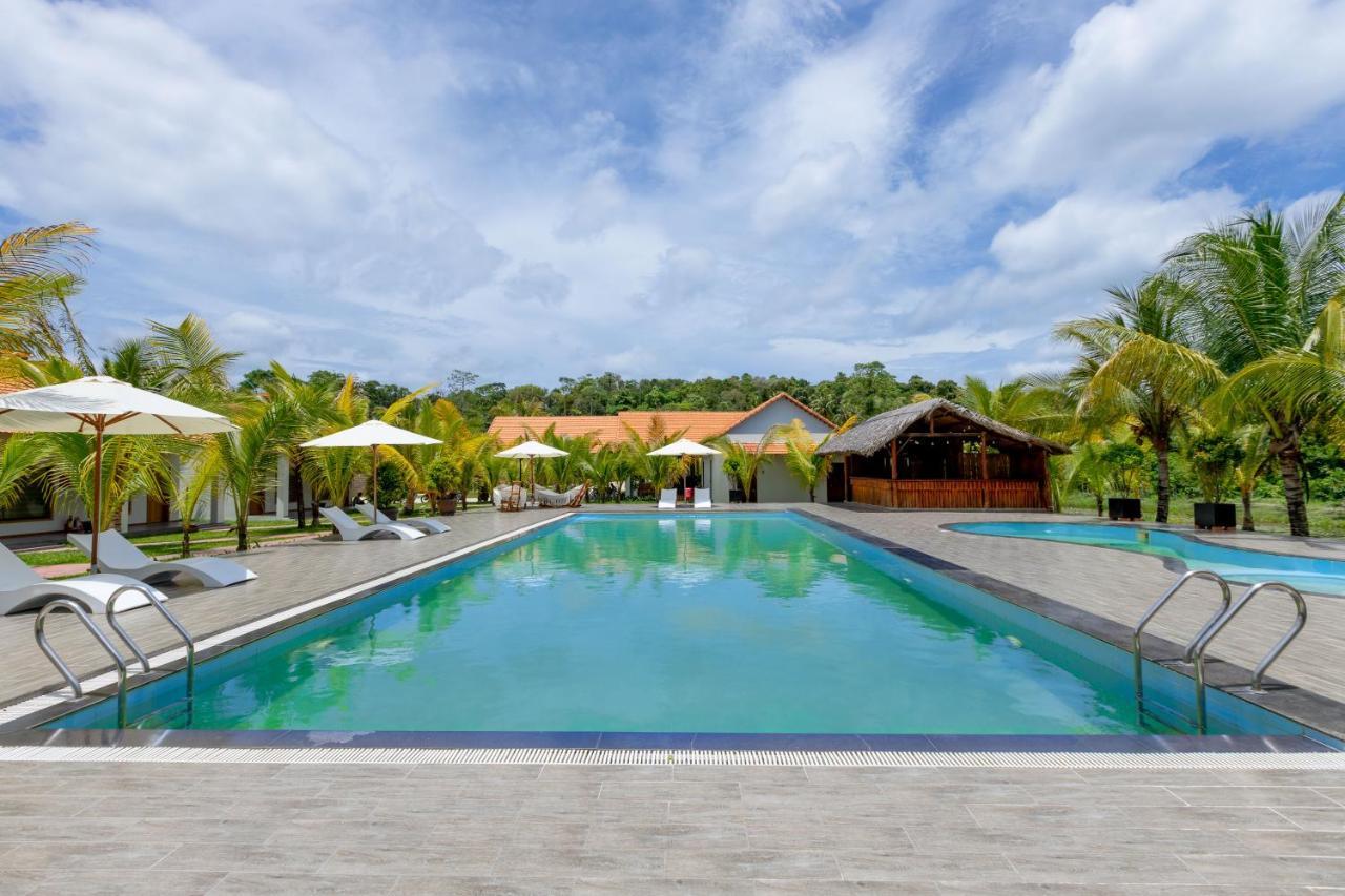 Coco Garden Resort Phu Quoc Eksteriør bilde