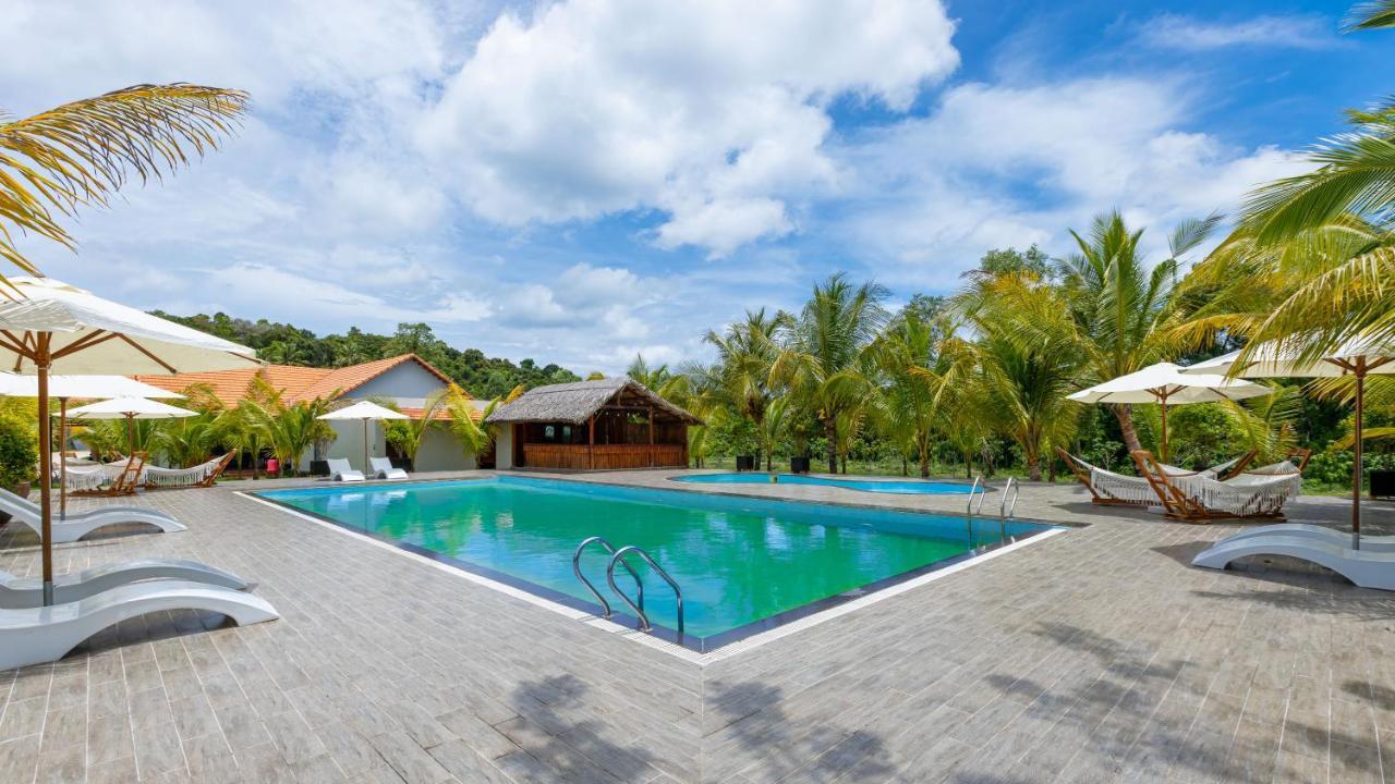 Coco Garden Resort Phu Quoc Eksteriør bilde