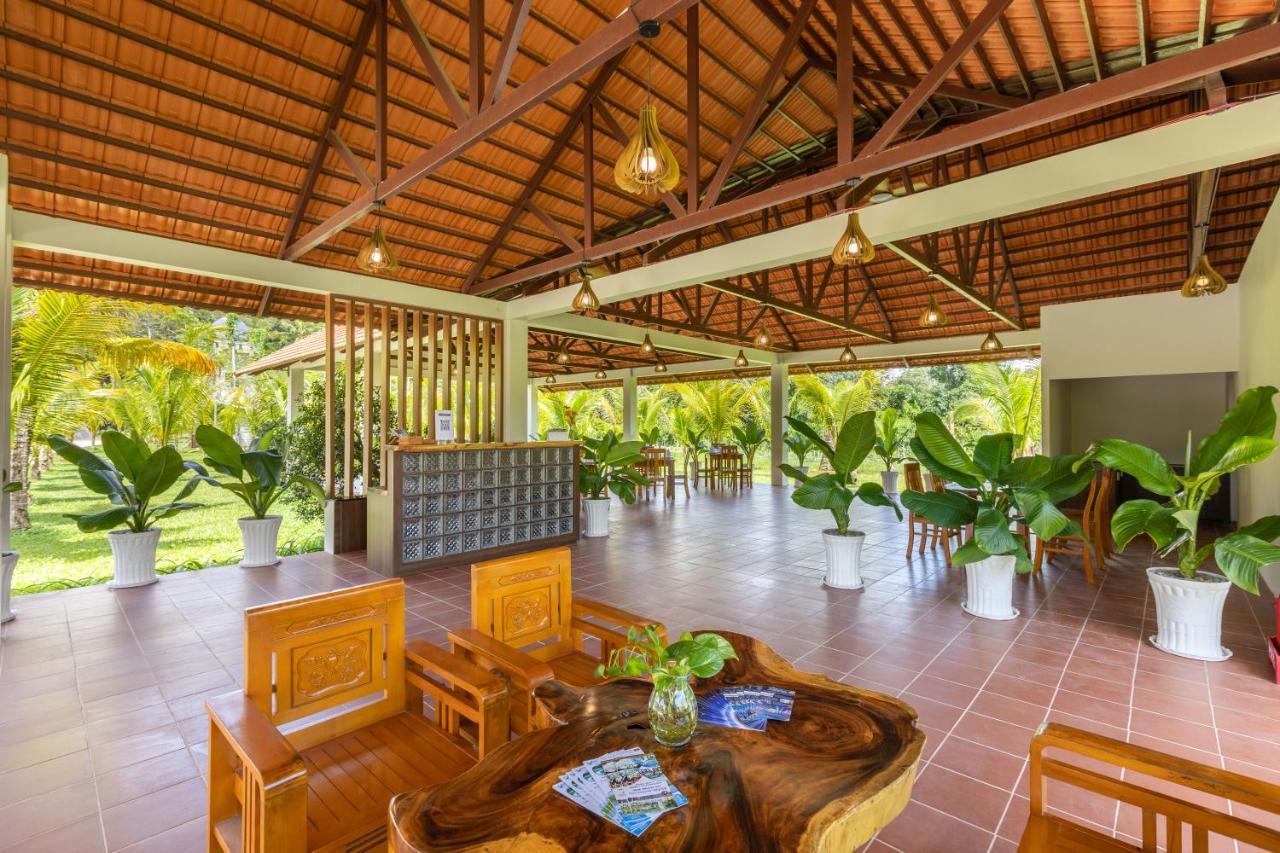 Coco Garden Resort Phu Quoc Eksteriør bilde