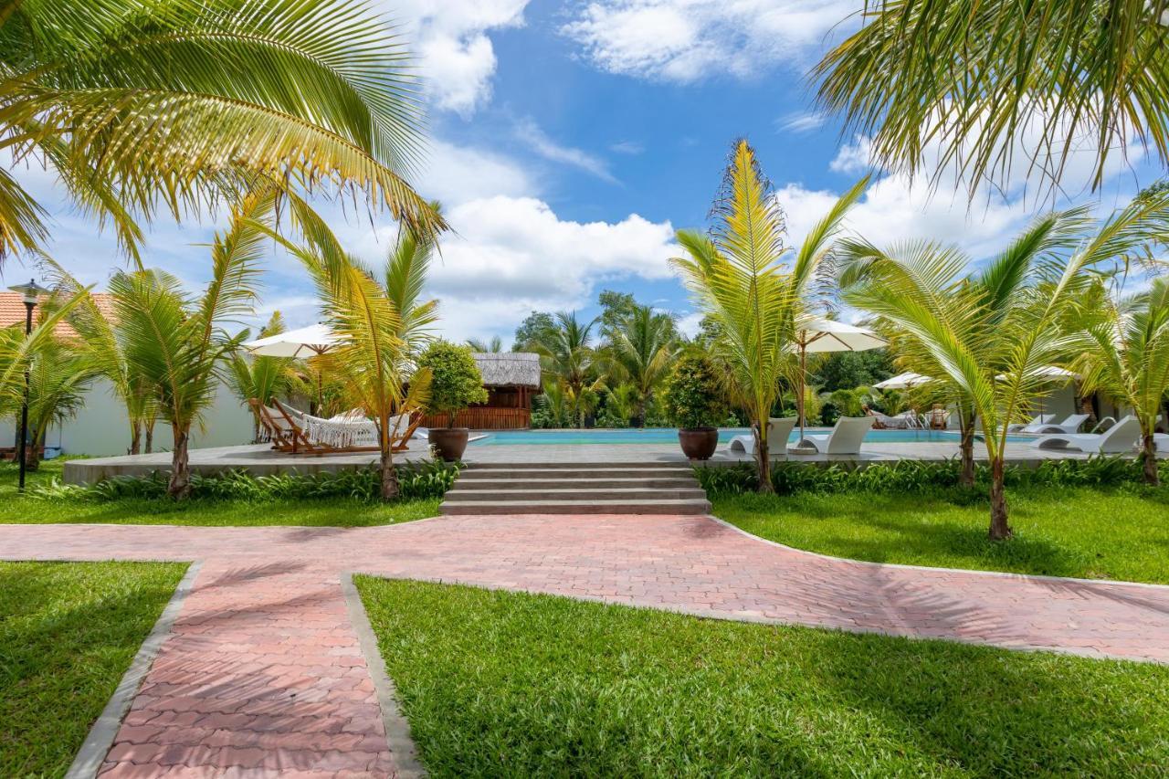 Coco Garden Resort Phu Quoc Eksteriør bilde