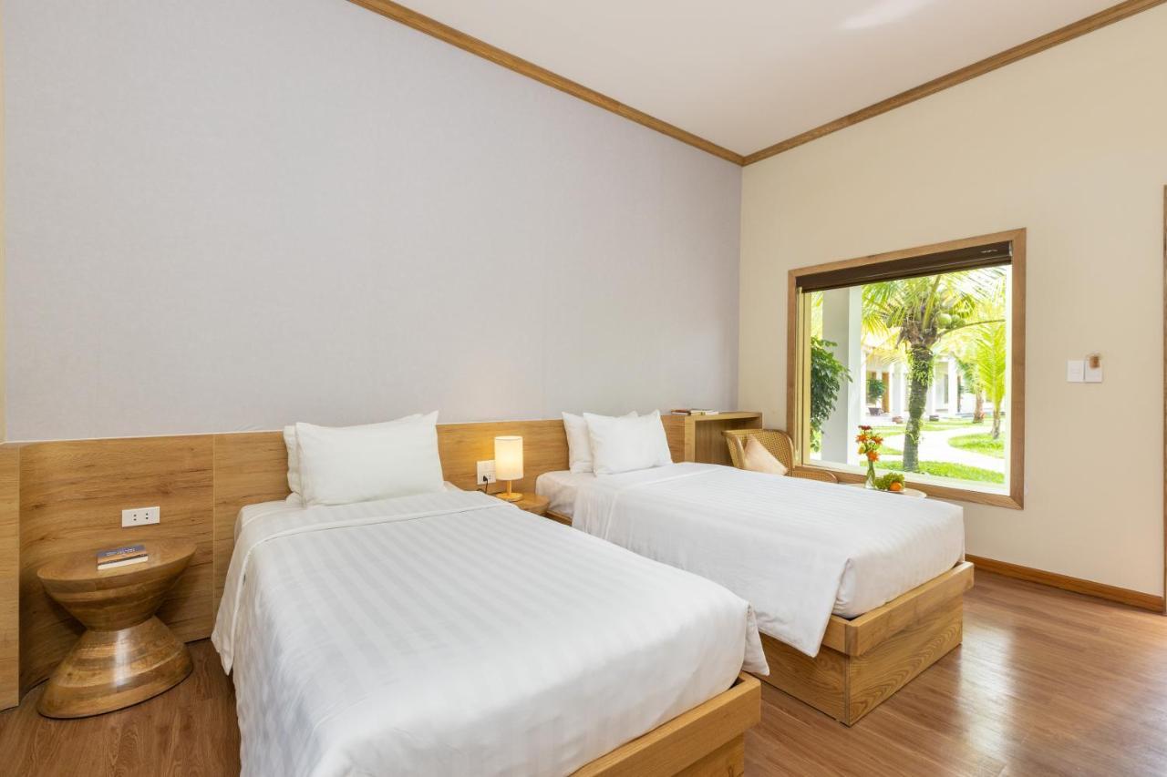 Coco Garden Resort Phu Quoc Eksteriør bilde