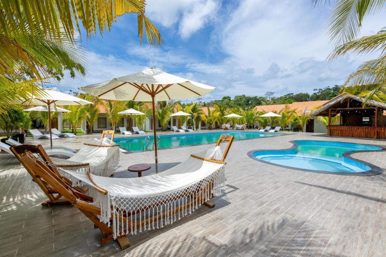 Coco Garden Resort Phu Quoc Eksteriør bilde