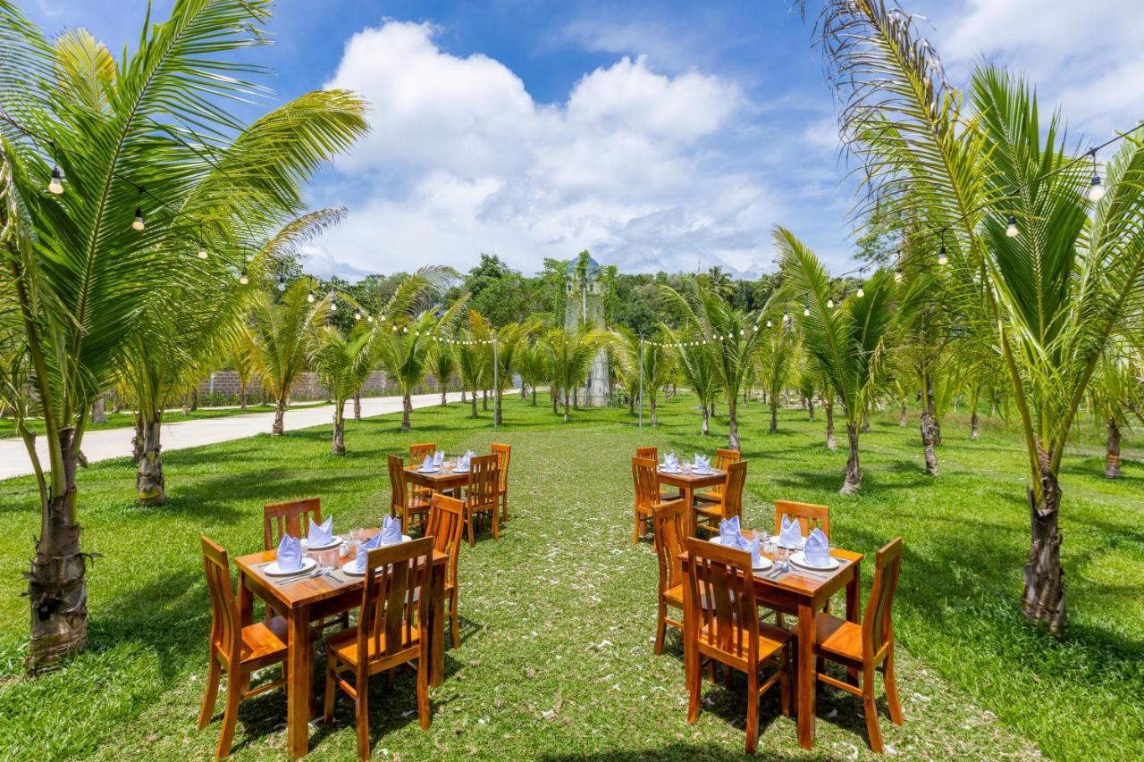 Coco Garden Resort Phu Quoc Eksteriør bilde