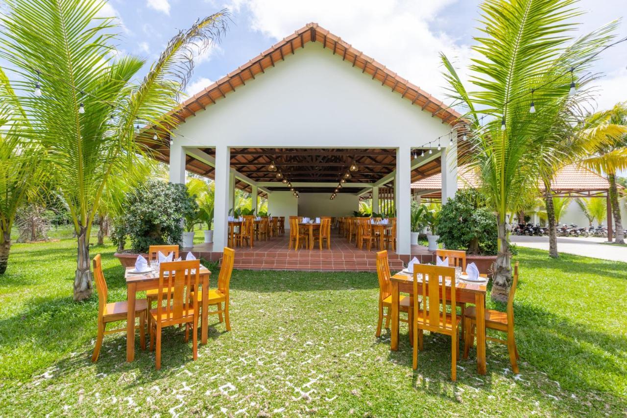 Coco Garden Resort Phu Quoc Eksteriør bilde
